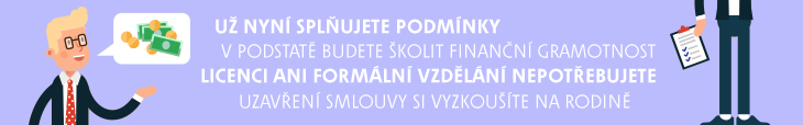 Upozornění na nežádoucí náborové praktiky některých finančních poradců – banner