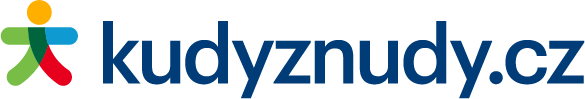 Kudy z nudy – logo
