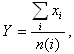 How are average exchange rates calculated? - expression